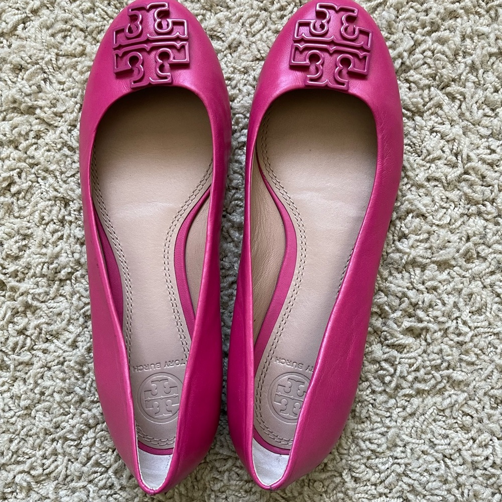 ❤️flat tory burch❤️